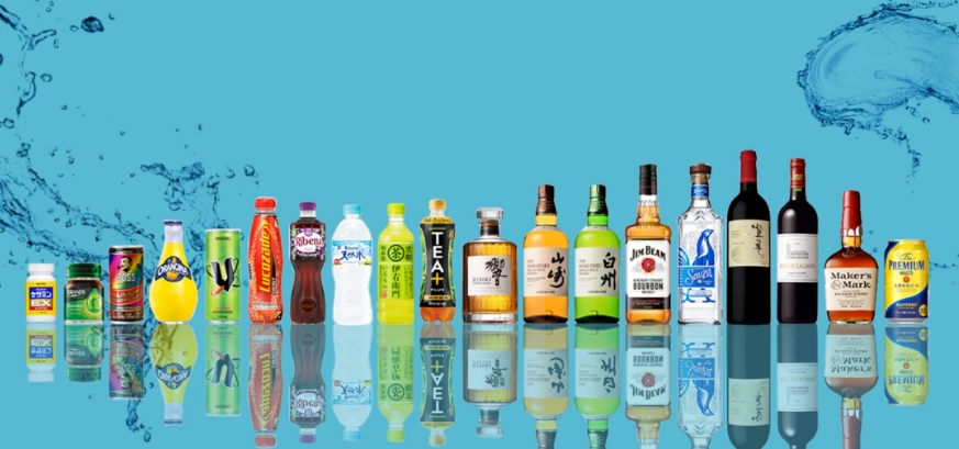 三得利2024财年营收1650.2亿元,同比增4%-不朽情缘网