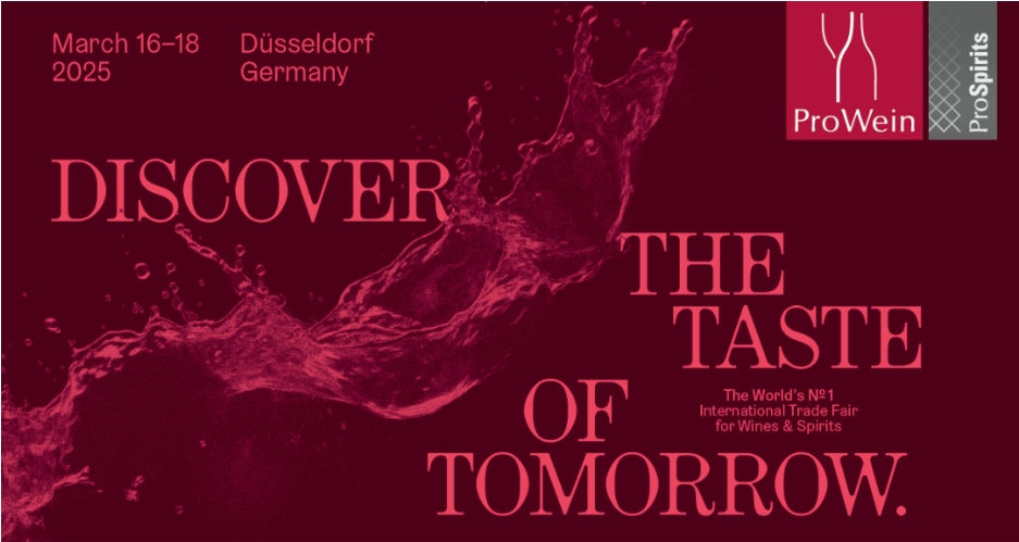 2025ProWein���Ѿƺ��Ҳ�����Ե����3��16-18���ڵ¹�������������-������Ե��