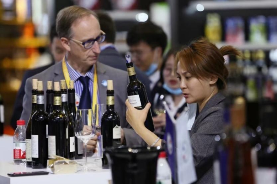 海外展商:进博会是在中国寻找机遇的最佳平台-不朽情缘网