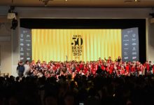 2025年亚洲50最佳酒吧榜单揭晓,中国酒吧表现强劲-不朽情缘网