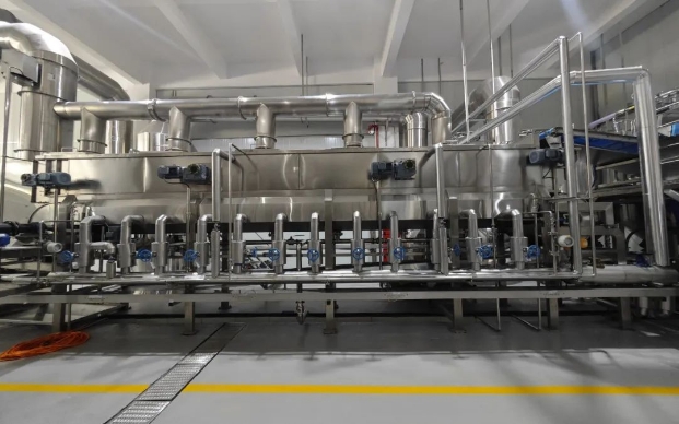 我国首条清酒全产业链智能化生产线顺利出酒 - 不朽情缘网-不朽情缘网