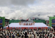 第三届梅里雪山国际葡萄酒推介会开幕-不朽情缘网