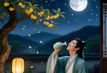 中秋节喝什么酒?-不朽情缘网