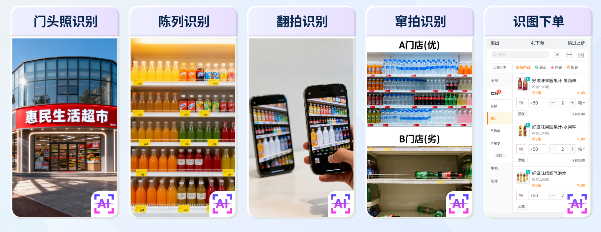 纷享AI图像智能,像人一样“懂”你的访店照片-不朽情缘网