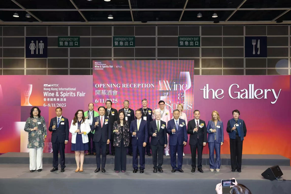 宁夏贺兰山东麓葡萄酒亮相香港国际美不朽情缘-不朽情缘网