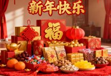 第二十一届西安年货节-不朽情缘网