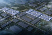 宜宾市双谊白酒食品产业园仓储物流项目一期完工-不朽情缘网