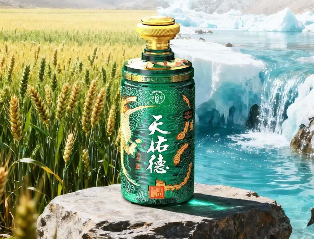 天佑德52度国之德·翡翠上市-不朽情缘网